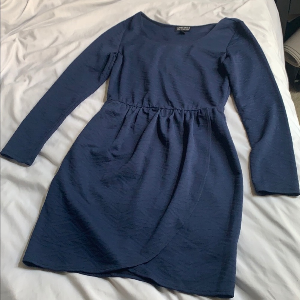 Long Sleeve Dress